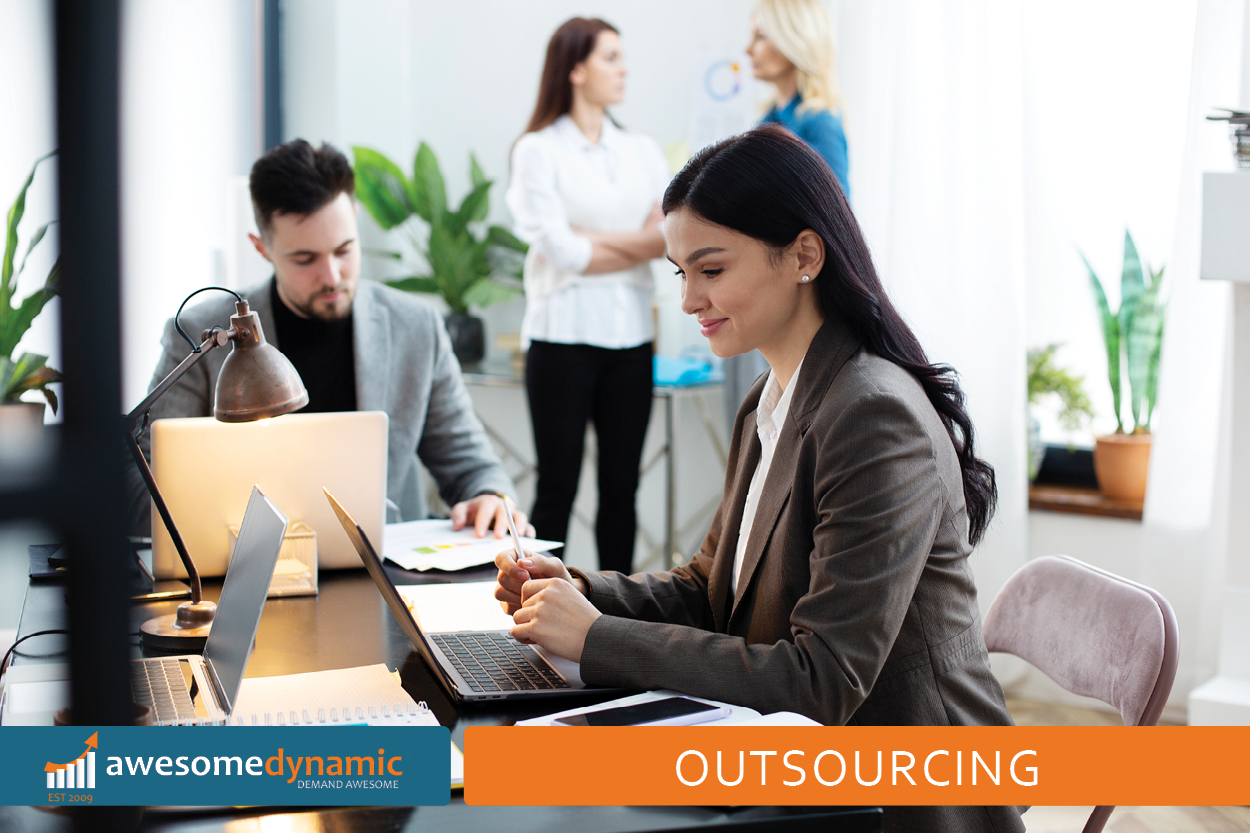 Outsourcing Amazon Listing Management | Awesome Dynamic