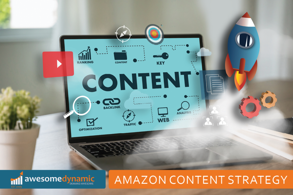 Amazon Content Strategy