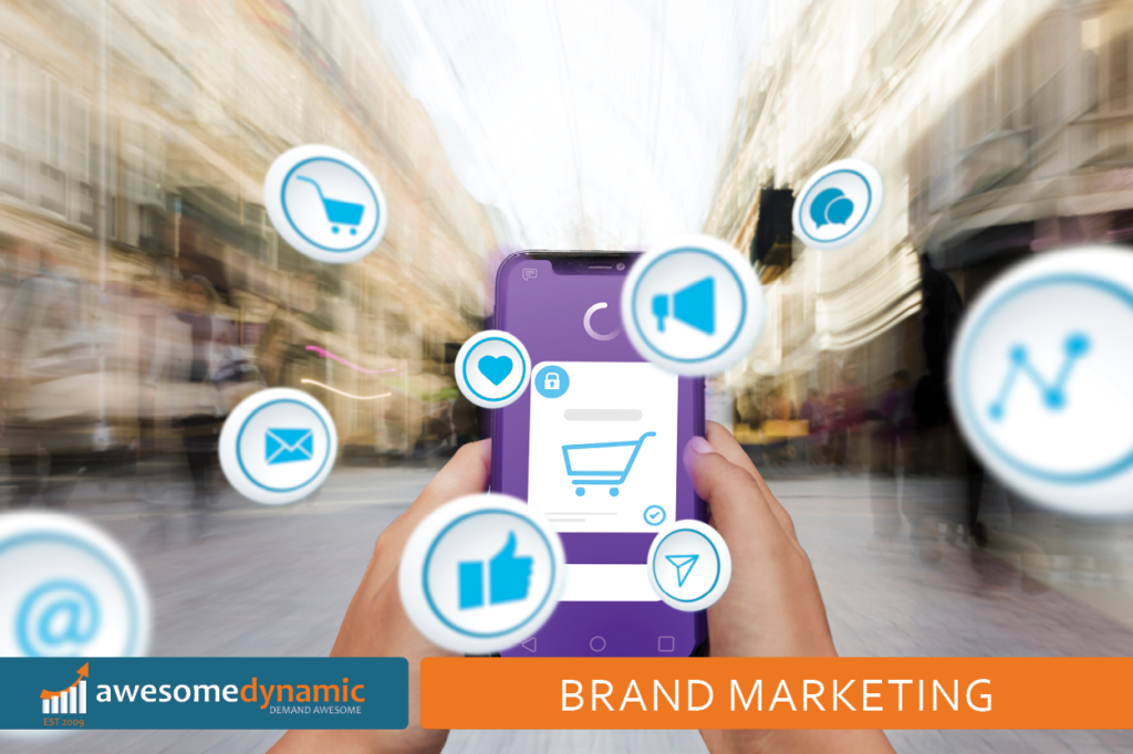Ecommerce Brand Marketing